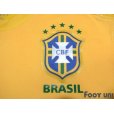 Photo5: Brazil 2011 Home Authentic Shirt