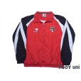 Photo1: Sao Paulo FC Track Jacket (1)