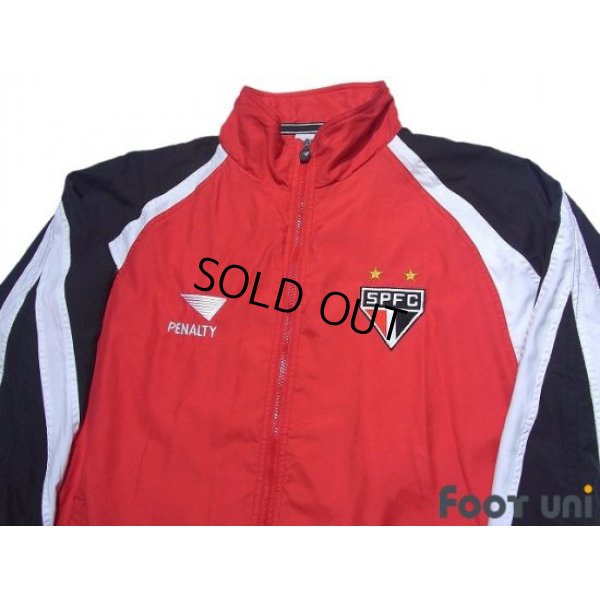 Photo3: Sao Paulo FC Track Jacket