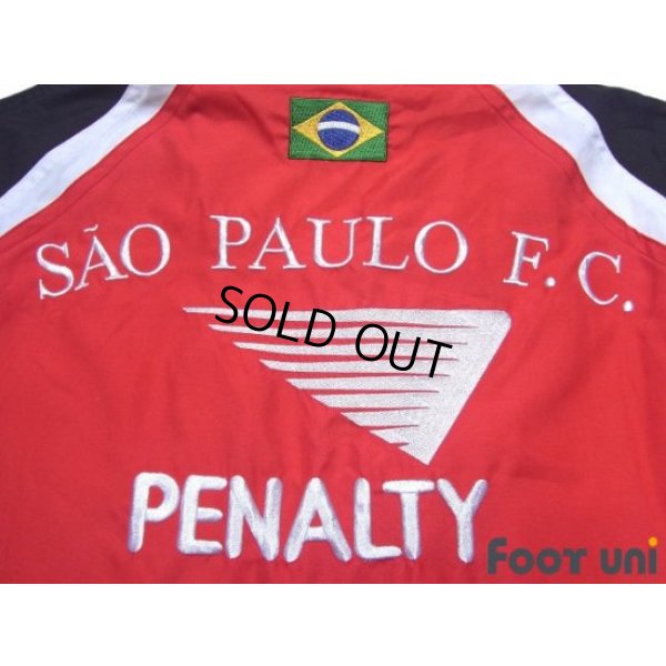 Photo7: Sao Paulo FC Track Jacket