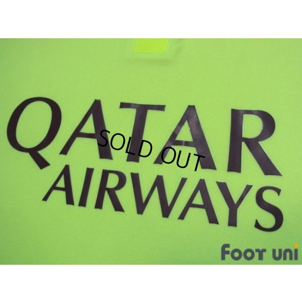 Photo6: FC Barcelona 2014-2015 Third Shirt