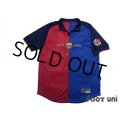 FC Barcelona Centenario Reprints Shirt