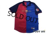 FC Barcelona Centenario Reprints Shirt