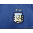 Photo6: Argentina 2015-2016 Away Shirt #10 Messi w/tags