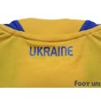 Photo6: Ukraine 2010 Home Shirt