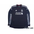Photo1: Liverpool 2011-2012 Away Long Sleeve Shirt w/tags (1)