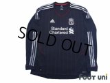 Liverpool 2011-2012 Away Long Sleeve Shirt w/tags