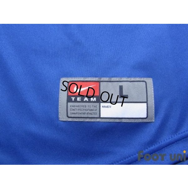 Photo7: FC Barcelona Centenario Reprints Shirt