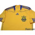 Photo3: Ukraine 2010 Home Shirt