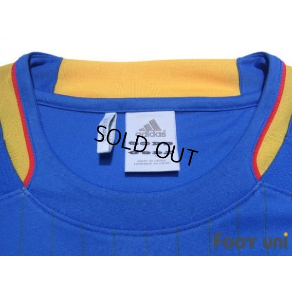 Photo4: Japan 2008 Home Shirt