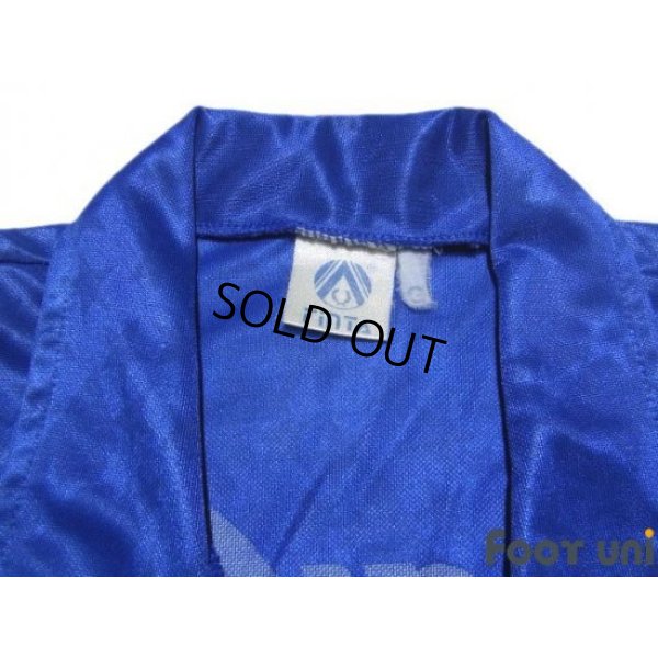 Photo5: Cruzeiro 1992-1994 Home Shirt #10