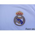 Photo5: Real Madrid 2020-2021 Home Shirt