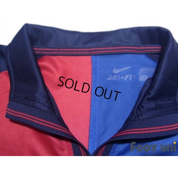 Photo4: FC Barcelona Centenario Reprints Shirt