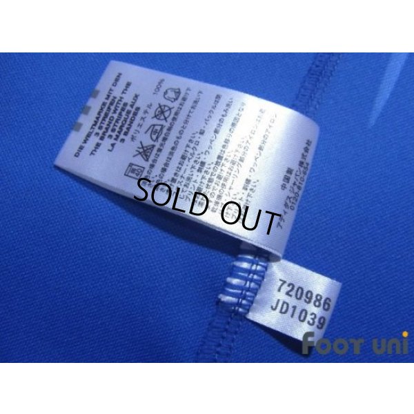 Photo8: Japan 2008 Home Shirt