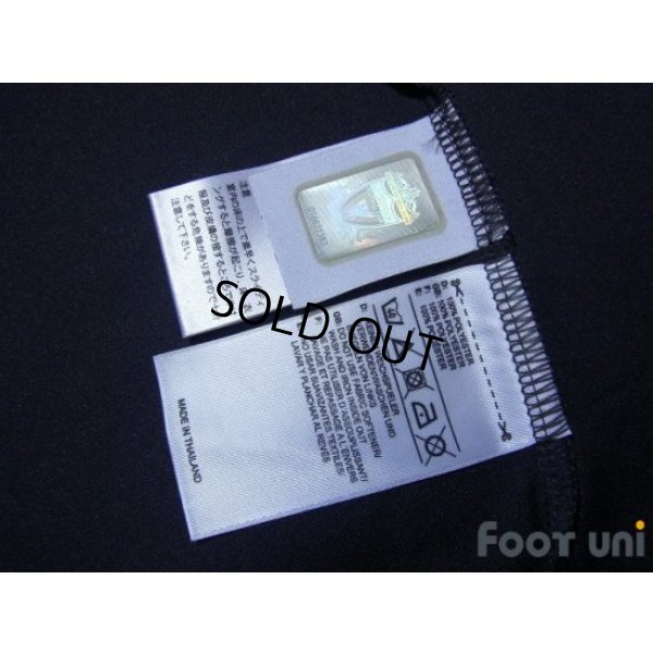 Photo8: Liverpool 2011-2012 Away Long Sleeve Shirt w/tags