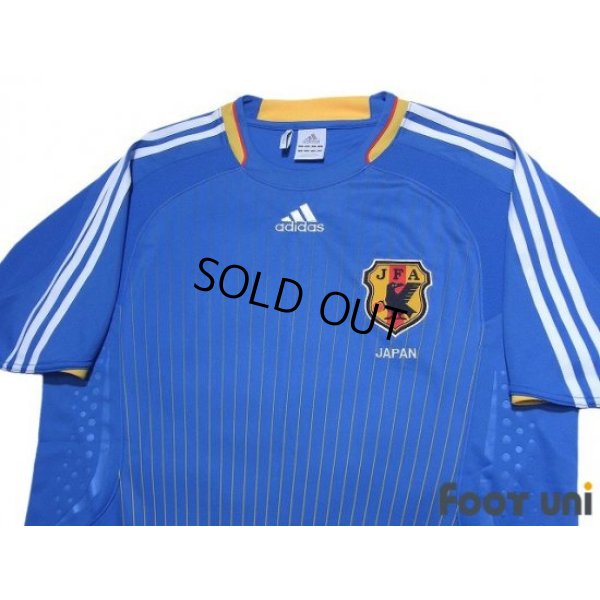 Photo3: Japan 2008 Home Shirt