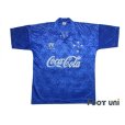 Photo1: Cruzeiro 1992-1994 Home Shirt #10 (1)