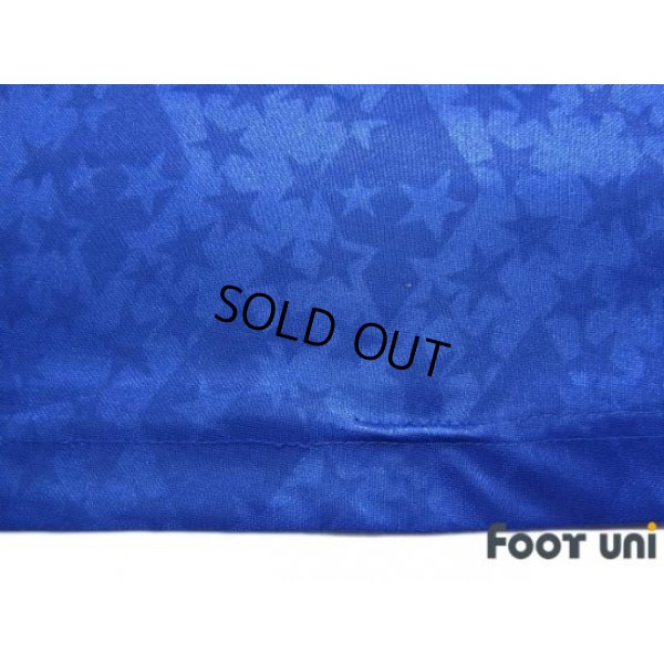 Photo6: Cruzeiro 1992-1994 Home Shirt #10