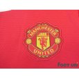 Photo6: Manchester United 2021-2022 Home Shirt #7 Cristiano Ronaldo