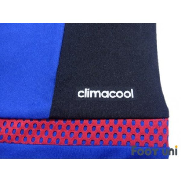 Photo7: Basel 2015-2016 Home Shirt