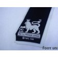 Photo8: Tottenham Hotspur 2001-2002 Home Long Sleeve Shirt #7 Anderton The F.A. Premier League Patch/Badge
