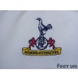 Photo5: Tottenham Hotspur 2002-2004 Home Shirt #10 Sheringham The F.A. Premier League Patch/Badge