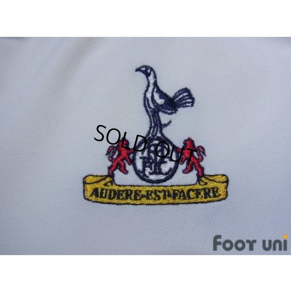 Photo5: Tottenham Hotspur 2002-2004 Home Shirt #10 Sheringham The F.A. Premier League Patch/Badge