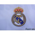 Photo6: Real Madrid 2009-2010 Home Shirt #4 Sergio Ramos LFP Patch/Badge w/tags