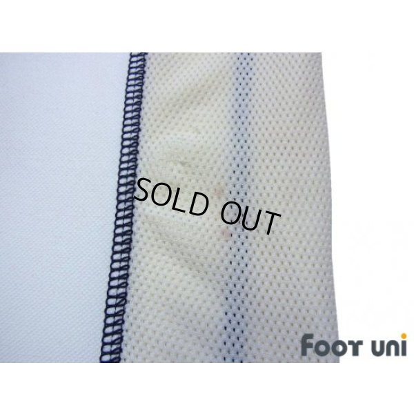 Photo6: Tottenham Hotspur 2002-2004 Home Shirt #10 Sheringham The F.A. Premier League Patch/Badge