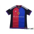 Basel 2015-2016 Home Shirt