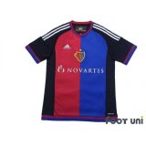 Basel 2015-2016 Home Shirt