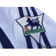 Photo7: Tottenham Hotspur 2001-2002 Home Long Sleeve Shirt #7 Anderton The F.A. Premier League Patch/Badge