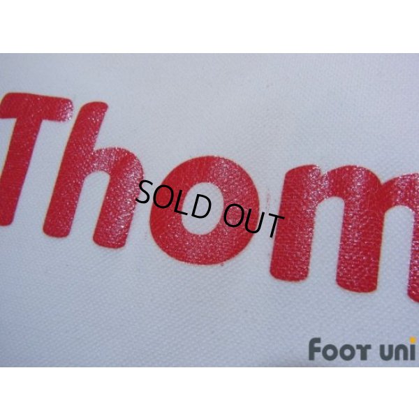 Photo7: Tottenham Hotspur 2002-2004 Home Shirt #10 Sheringham The F.A. Premier League Patch/Badge