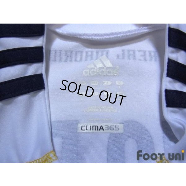 Photo5: Real Madrid 2009-2010 Home Shirt #4 Sergio Ramos LFP Patch/Badge w/tags