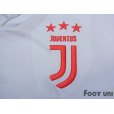 Photo6: Juventus 2019-2020 Away Shirt #4 De Ligt Serie A Tim Patch/Badge w/tags