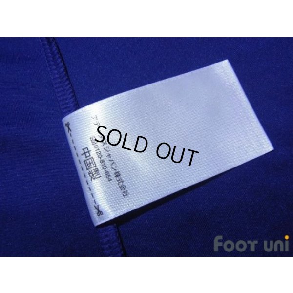 Photo8: Japan 2014 Home Shirt #4 Keisuke Honda FIFA World Cup Brazil Patch/Badge w/tags