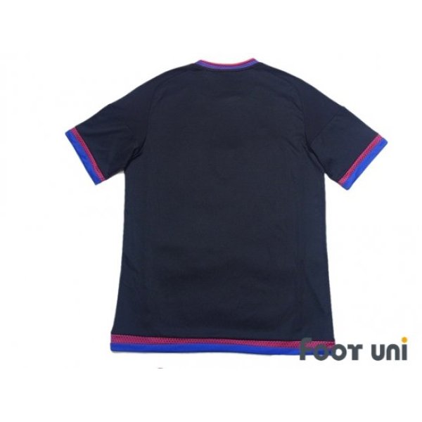 Photo2: Basel 2015-2016 Home Shirt