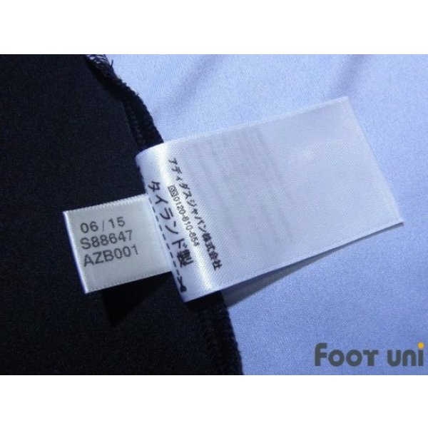 Photo8: Basel 2015-2016 Home Shirt