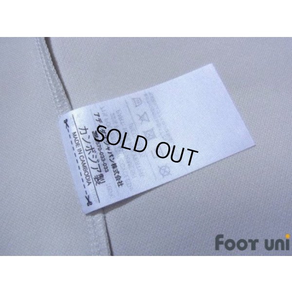 Photo8: Juventus 2019-2020 Away Shirt #4 De Ligt Serie A Tim Patch/Badge w/tags