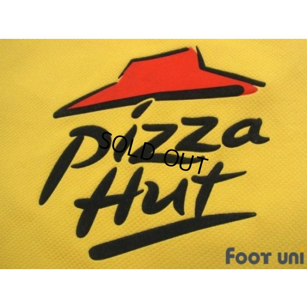 Photo7: Fulham 2001-2002 GK Long Sleeve Shirt #1 Van der Sar w/tags