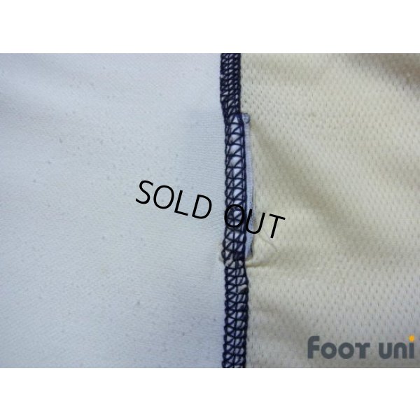 Photo8: Tottenham Hotspur 2002-2004 Home Shirt #10 Sheringham The F.A. Premier League Patch/Badge