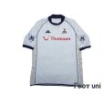 Photo1: Tottenham Hotspur 2002-2004 Home Shirt #10 Sheringham The F.A. Premier League Patch/Badge (1)