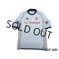 Tottenham Hotspur 2002-2004 Home Shirt #10 Sheringham The F.A. Premier League Patch/Badge