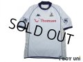 Tottenham Hotspur 2002-2004 Home Shirt #10 Sheringham The F.A. Premier League Patch/Badge