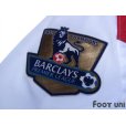 Photo6: Manchester United 2009-2010 GK Long Sleeve Shirt #1 Van der Sar w/tags