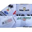 Photo8: Parma 2018-2019 Home Shirt #22 Bruno Alves Serie A Tim Patch/Badge w/tags