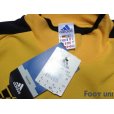 Photo5: Fulham 2001-2002 GK Long Sleeve Shirt #1 Van der Sar w/tags