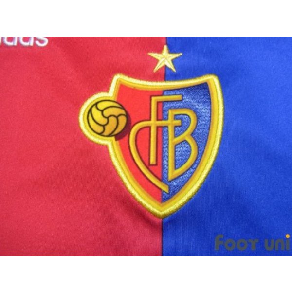 Photo5: Basel 2015-2016 Home Shirt