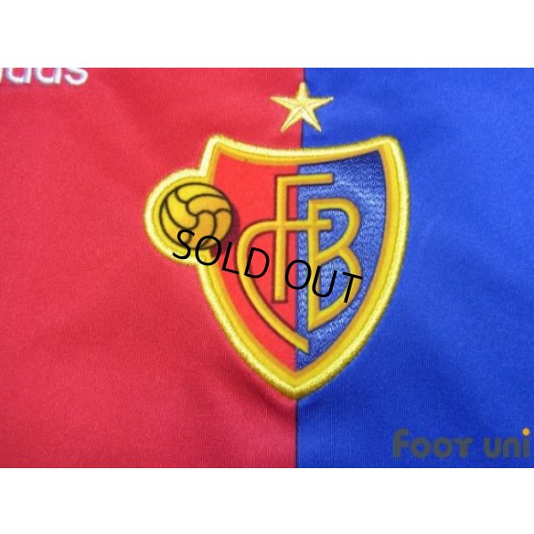 Photo5: Basel 2015-2016 Home Shirt