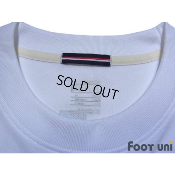 Photo5: Manchester United 2009-2010 GK Long Sleeve Shirt #1 Van der Sar w/tags